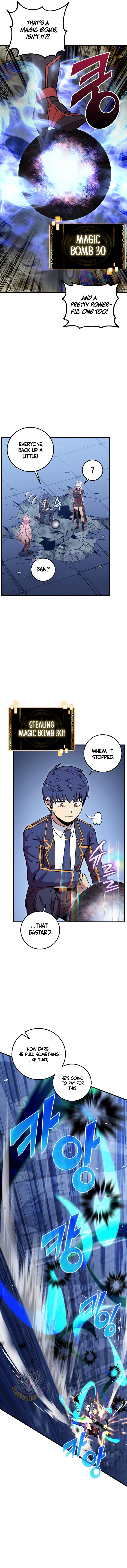Admission is a Waste of Time Chapter 41 8